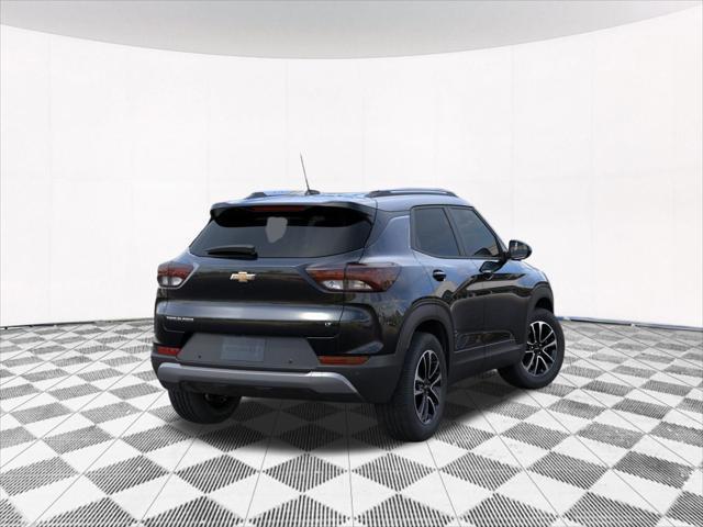 new 2025 Chevrolet TrailBlazer car, priced at $26,580