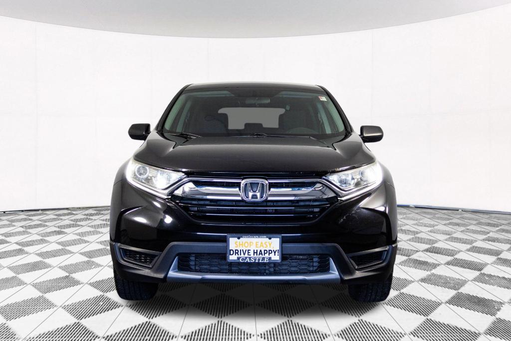 used 2017 Honda CR-V car, priced at $15,494