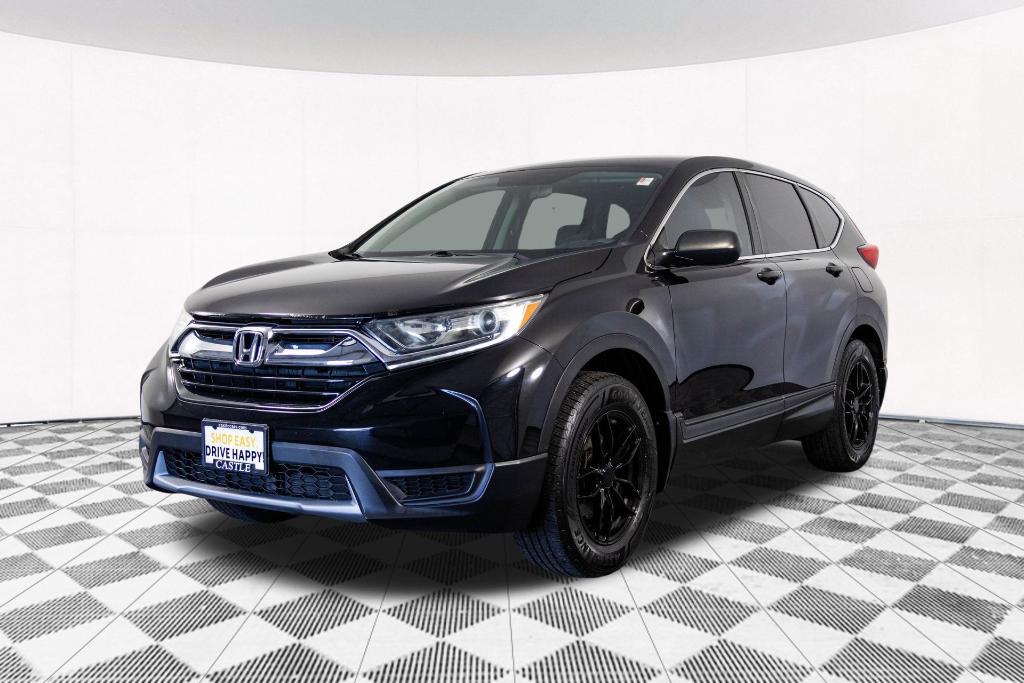 used 2017 Honda CR-V car, priced at $16,277