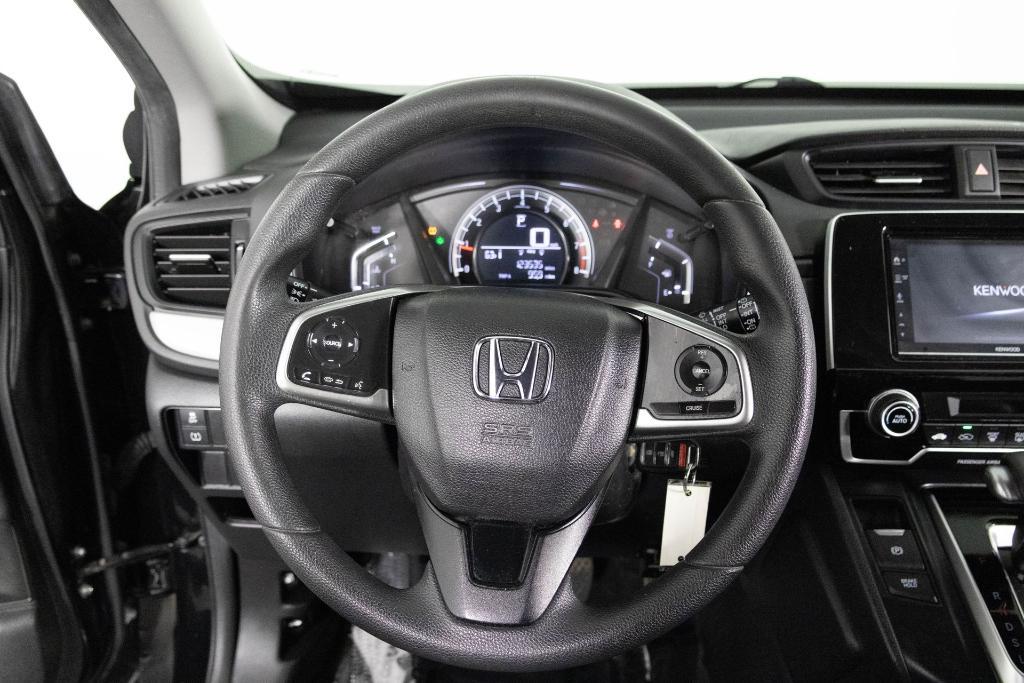 used 2017 Honda CR-V car, priced at $16,277