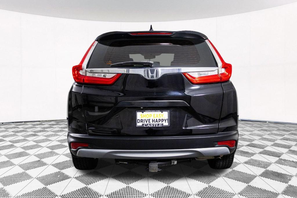 used 2017 Honda CR-V car, priced at $15,494