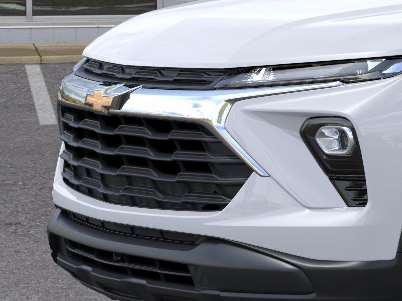 new 2024 Chevrolet TrailBlazer car, priced at $24,410