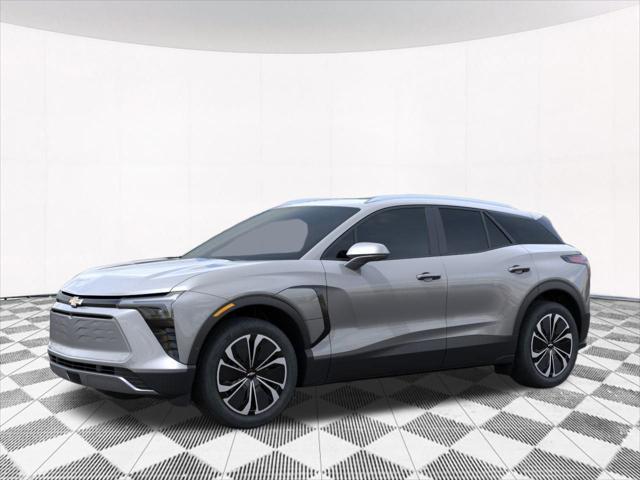 new 2025 Chevrolet Blazer EV car, priced at $43,280