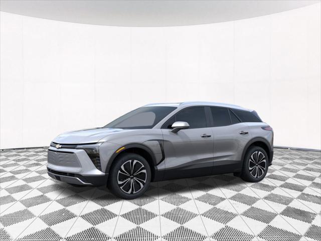 new 2025 Chevrolet Blazer EV car, priced at $51,280