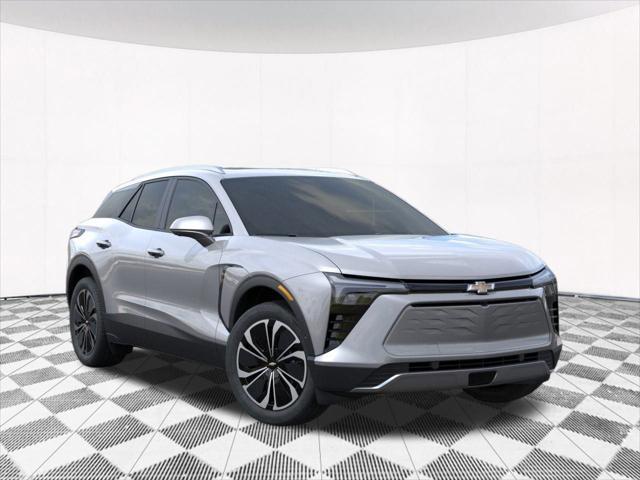 new 2025 Chevrolet Blazer EV car, priced at $43,280