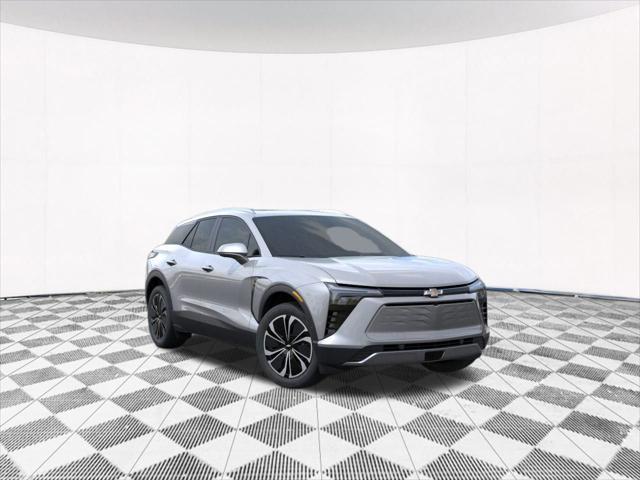 new 2025 Chevrolet Blazer EV car, priced at $43,280