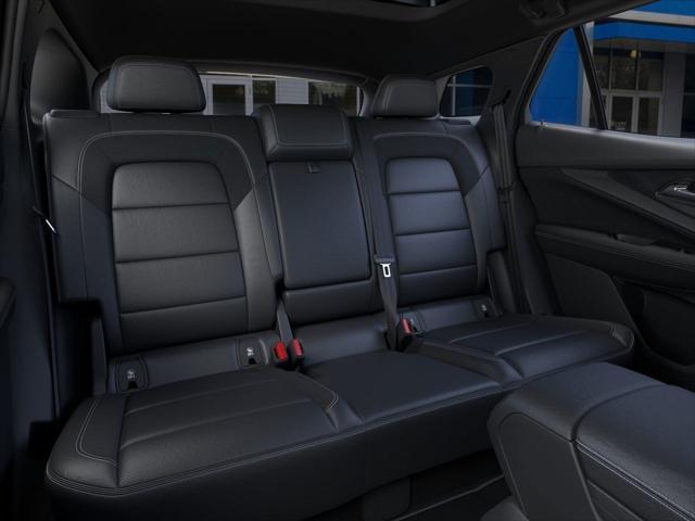 new 2025 Chevrolet Blazer EV car, priced at $43,280