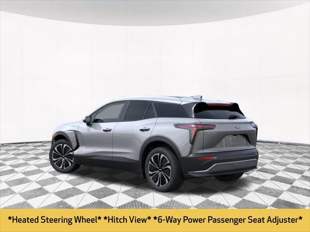 new 2025 Chevrolet Blazer EV car, priced at $43,280