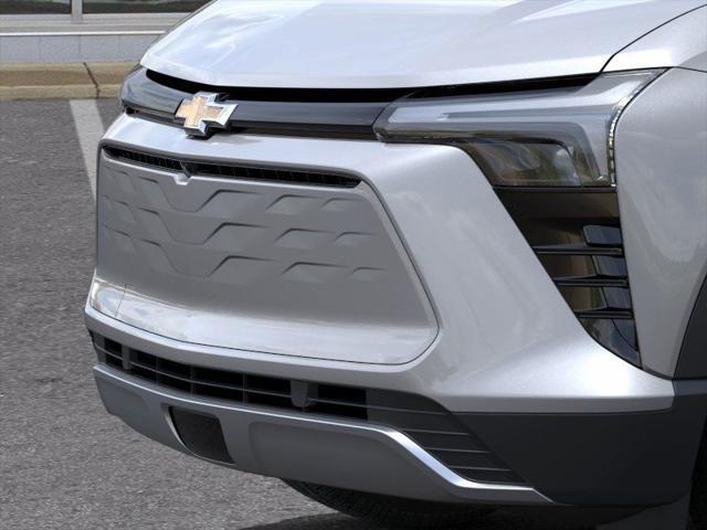 new 2025 Chevrolet Blazer EV car, priced at $43,280