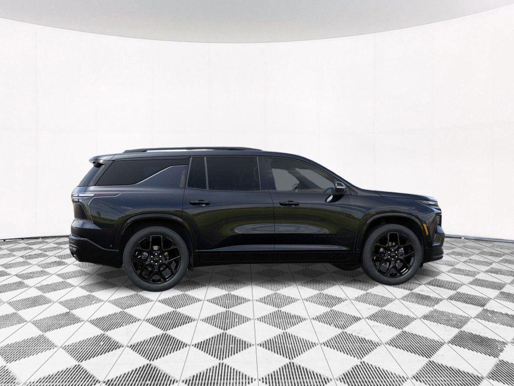 new 2026 Chevrolet Traverse car, priced at $59,331