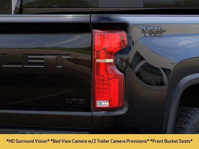 new 2026 Chevrolet Silverado 2500 car, priced at $66,762