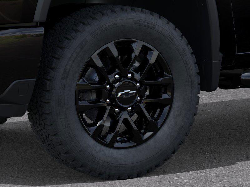 new 2026 Chevrolet Silverado 2500 car, priced at $68,262