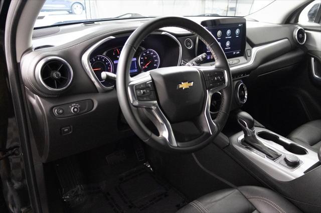 used 2023 Chevrolet Blazer car, priced at $31,994