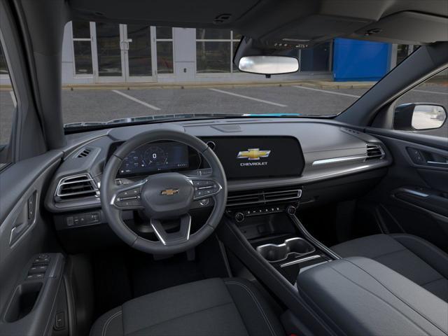 new 2024 Chevrolet Traverse car, priced at $42,180