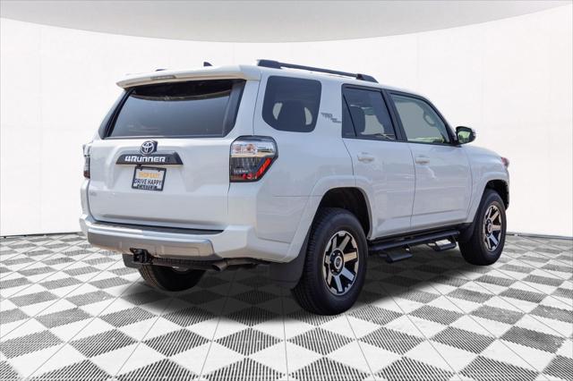 used 2024 Toyota 4Runner car, priced at $49,994