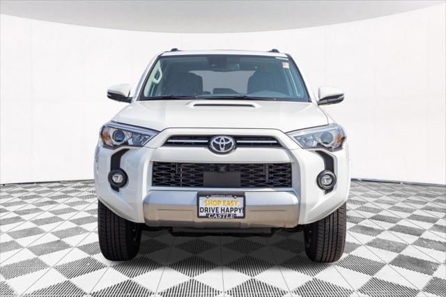 used 2024 Toyota 4Runner car, priced at $49,994