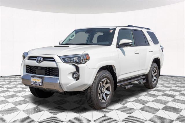 used 2024 Toyota 4Runner car, priced at $49,994