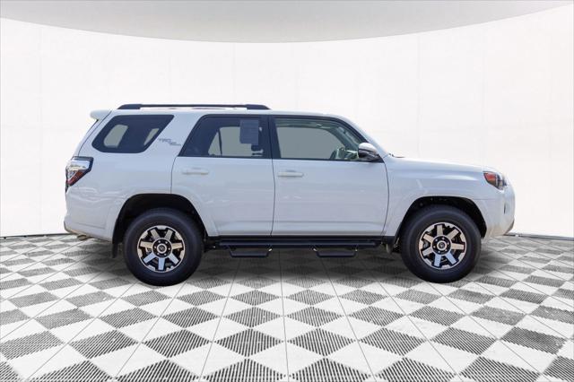 used 2024 Toyota 4Runner car, priced at $49,994