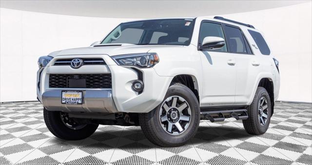 used 2024 Toyota 4Runner car, priced at $49,994