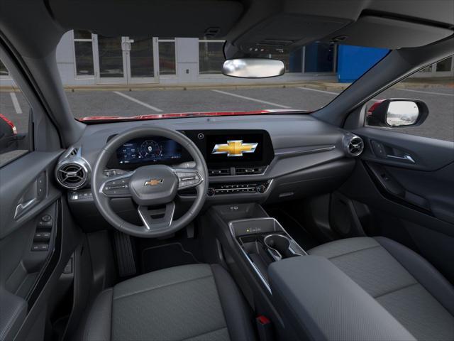 new 2025 Chevrolet Equinox car, priced at $32,159