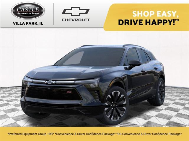 new 2024 Chevrolet Blazer EV car, priced at $51,595