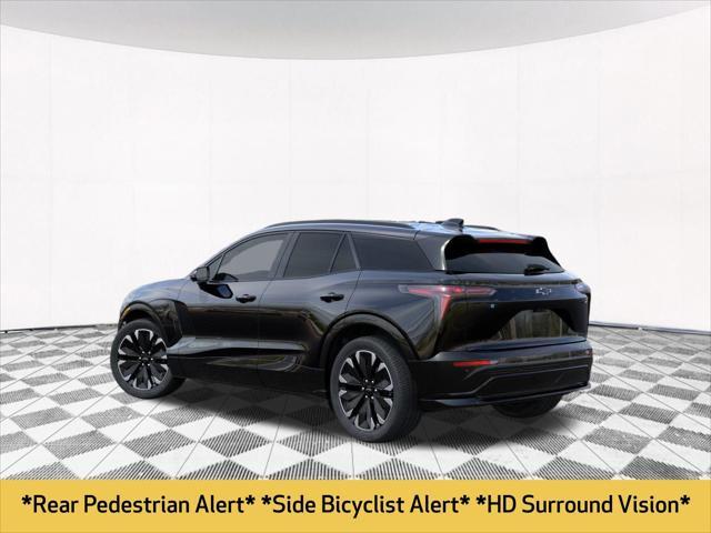 new 2024 Chevrolet Blazer EV car, priced at $51,595