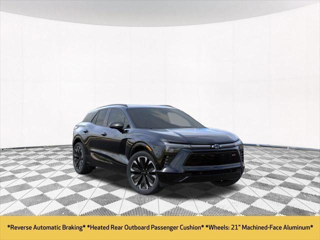 new 2024 Chevrolet Blazer EV car, priced at $51,595
