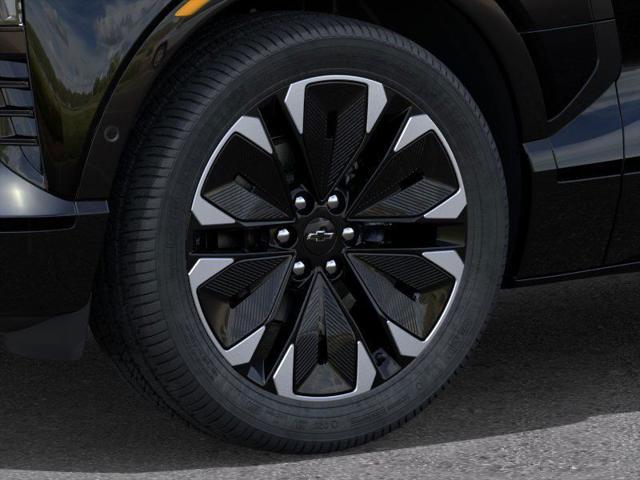 new 2024 Chevrolet Blazer EV car, priced at $51,595