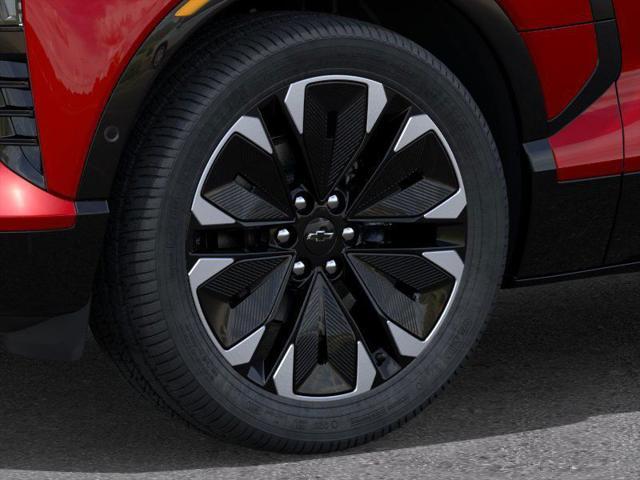 new 2024 Chevrolet Blazer EV car