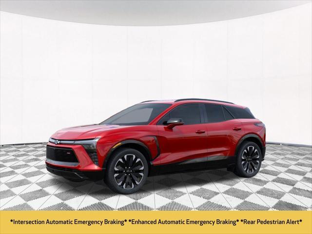 new 2024 Chevrolet Blazer EV car