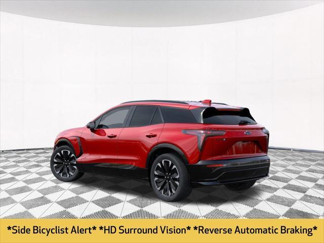 new 2024 Chevrolet Blazer EV car