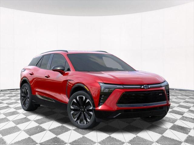 new 2024 Chevrolet Blazer EV car