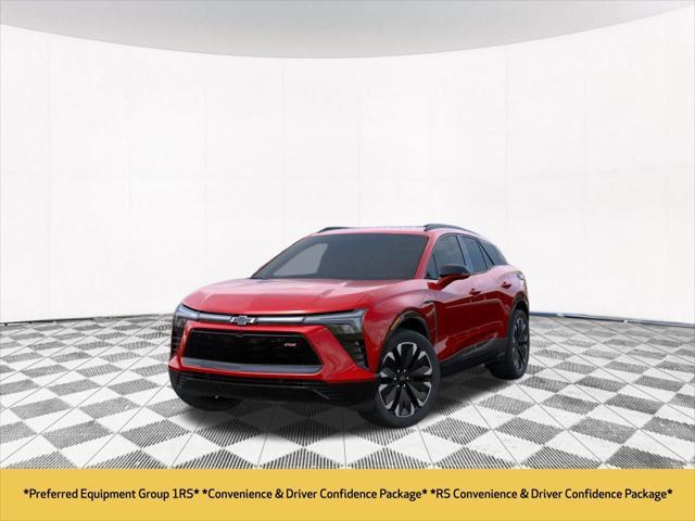 new 2024 Chevrolet Blazer EV car