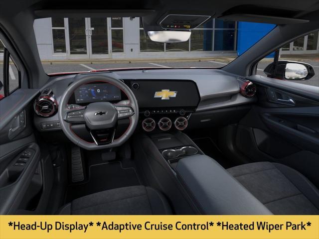 new 2024 Chevrolet Blazer EV car