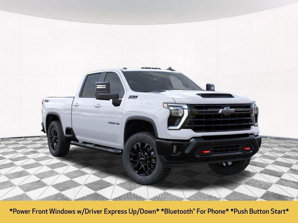 new 2026 Chevrolet Silverado 2500 car, priced at $63,707