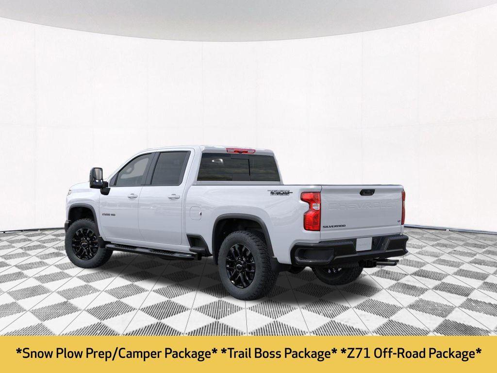 new 2026 Chevrolet Silverado 2500 car, priced at $63,707