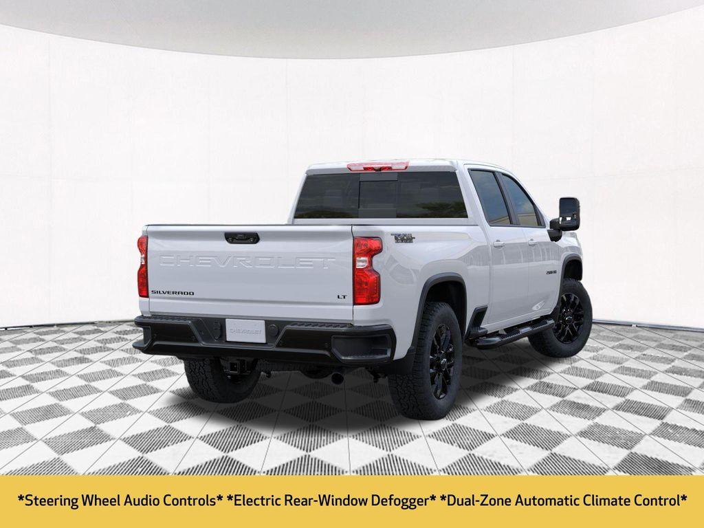 new 2026 Chevrolet Silverado 2500 car, priced at $63,707