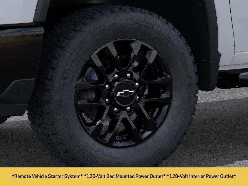 new 2026 Chevrolet Silverado 2500 car, priced at $63,707