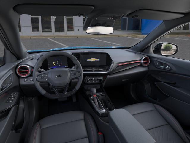 new 2025 Chevrolet Trax car, priced at $25,685