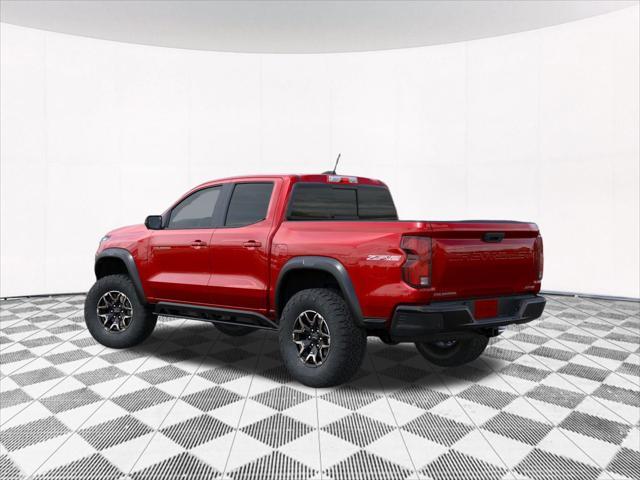 new 2024 Chevrolet Colorado car, priced at $48,623