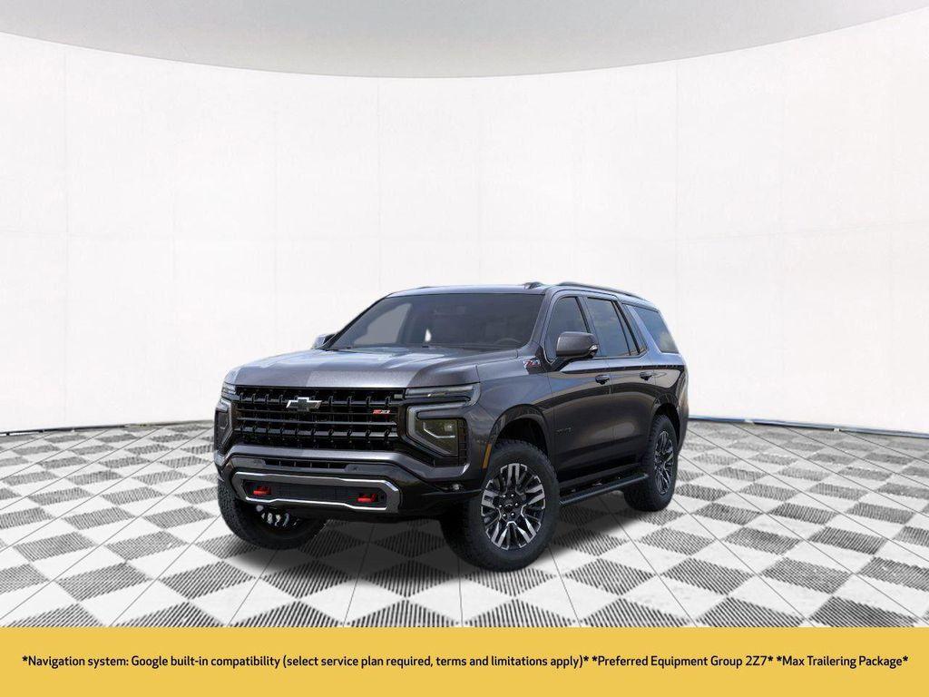 new 2025 Chevrolet Tahoe car, priced at $75,135