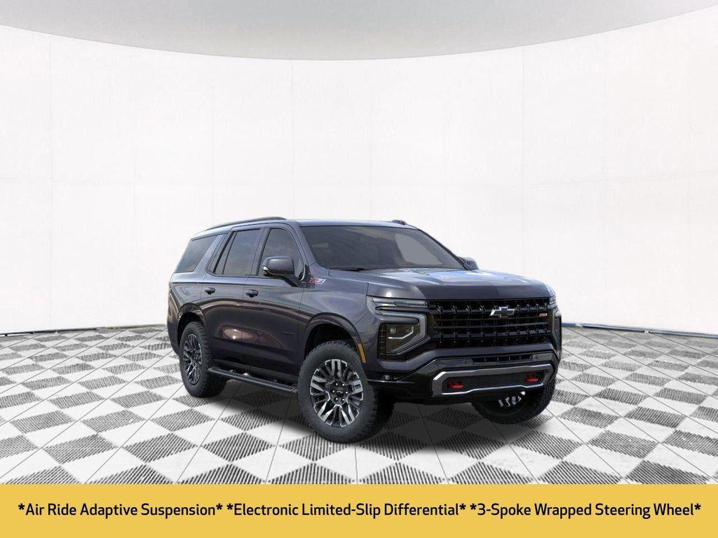 new 2025 Chevrolet Tahoe car, priced at $75,135