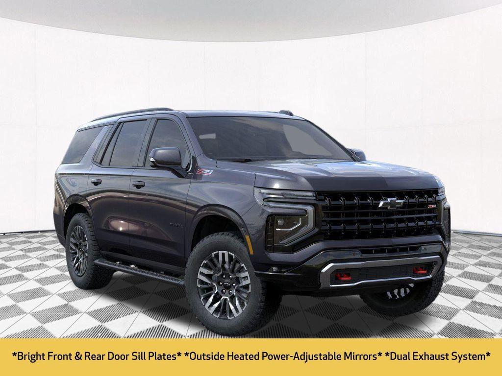 new 2025 Chevrolet Tahoe car, priced at $75,135