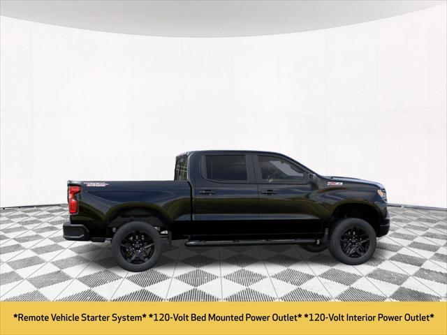 new 2025 Chevrolet Silverado 1500 car, priced at $59,838