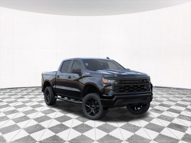 new 2025 Chevrolet Silverado 1500 car, priced at $47,239