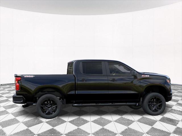 new 2025 Chevrolet Silverado 1500 car, priced at $47,239