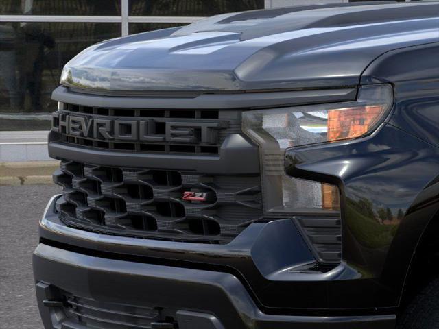 new 2025 Chevrolet Silverado 1500 car, priced at $49,239