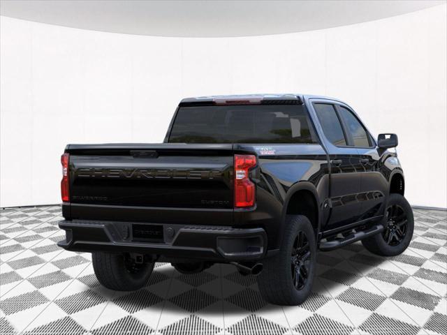 new 2025 Chevrolet Silverado 1500 car, priced at $47,239