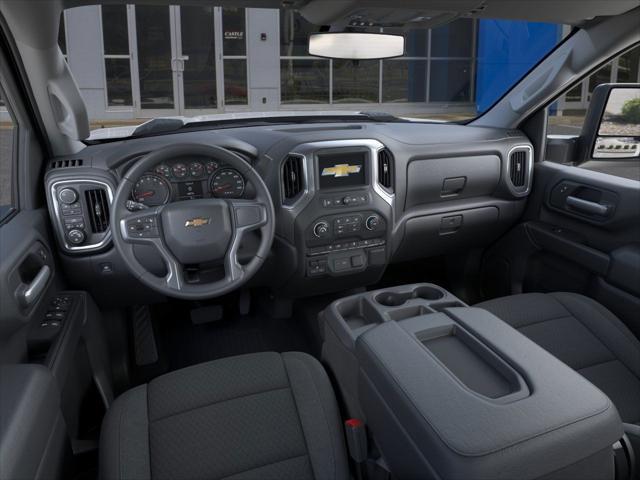 new 2025 Chevrolet Silverado 2500 car, priced at $52,815