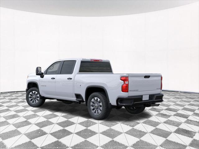 new 2025 Chevrolet Silverado 2500 car, priced at $52,815